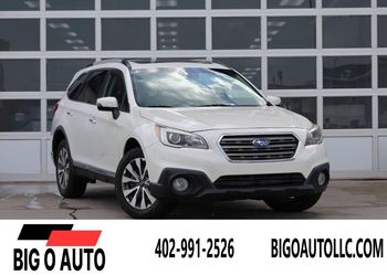 2017 Subaru Outback