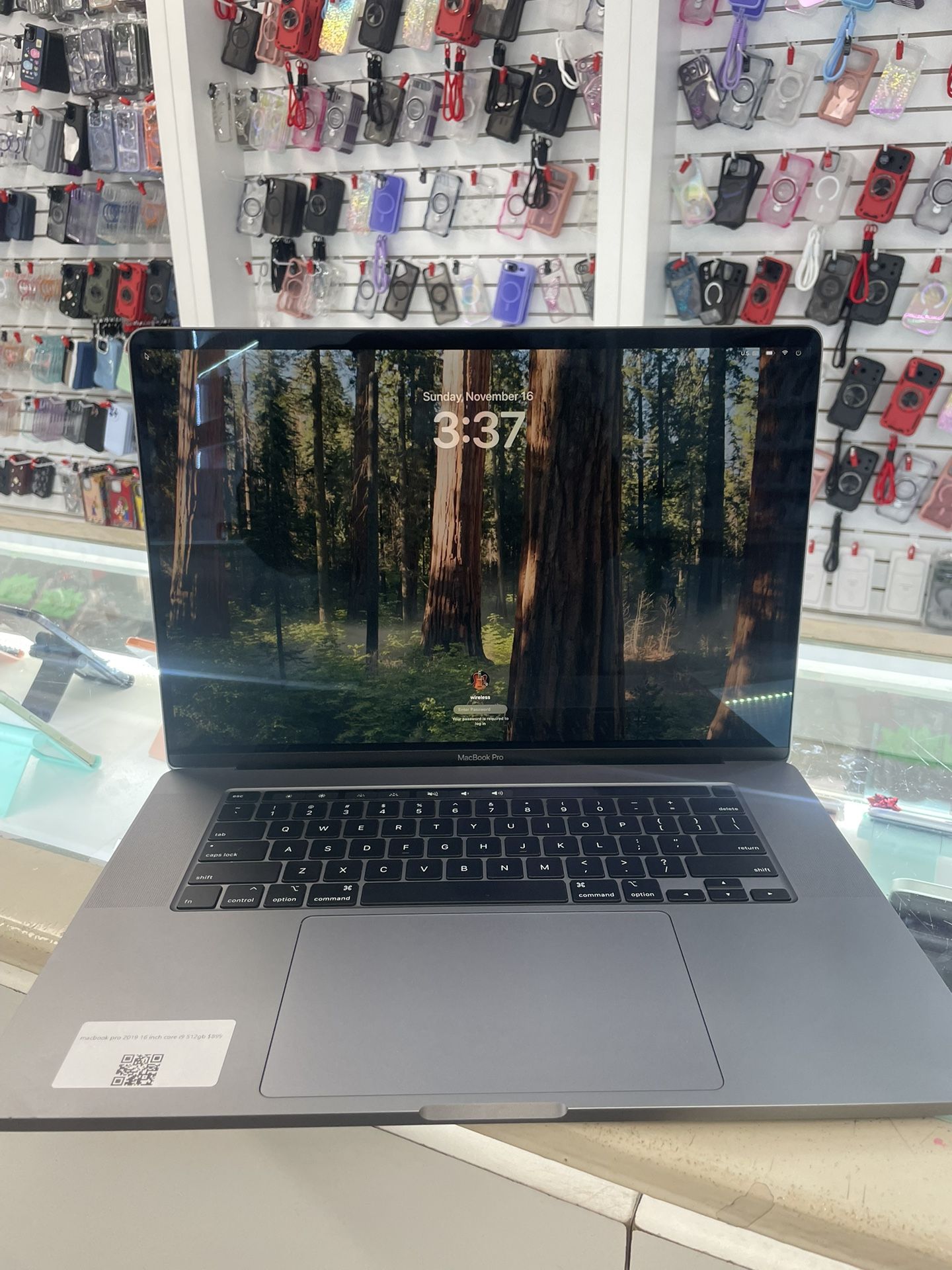 Core I7 Macbook Pro 2016 512gb Macbook Pro 2018 512gb I7 16ram