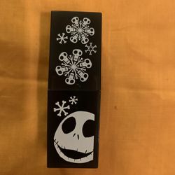 Jack Nightmare Before Christmas Lipstick