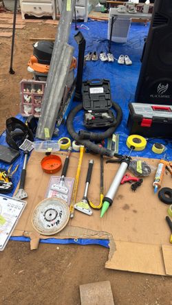 Yard Sale