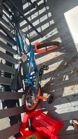 Kids bike