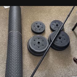 Weights 
