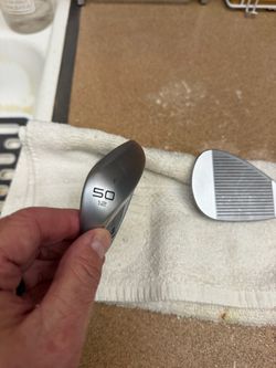 Cleveland CBZ Wedge Head 50/12