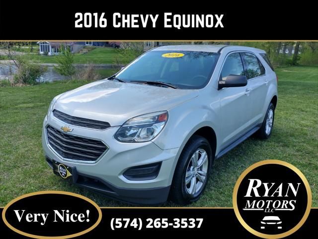 2016 Chevrolet Equinox