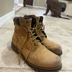 Timberland Boots: Original Wheat Color 
