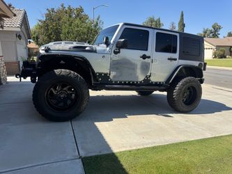 2008 jeep wrangler