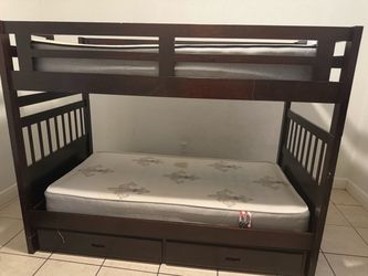 Bunk bed