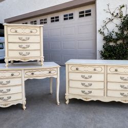 Vintage French Provincial Set 