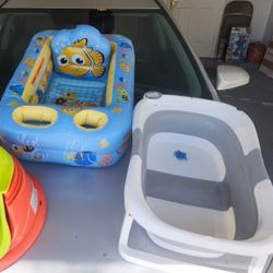 Baby Tub and float 