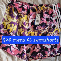 Adidas Swim Trunks 