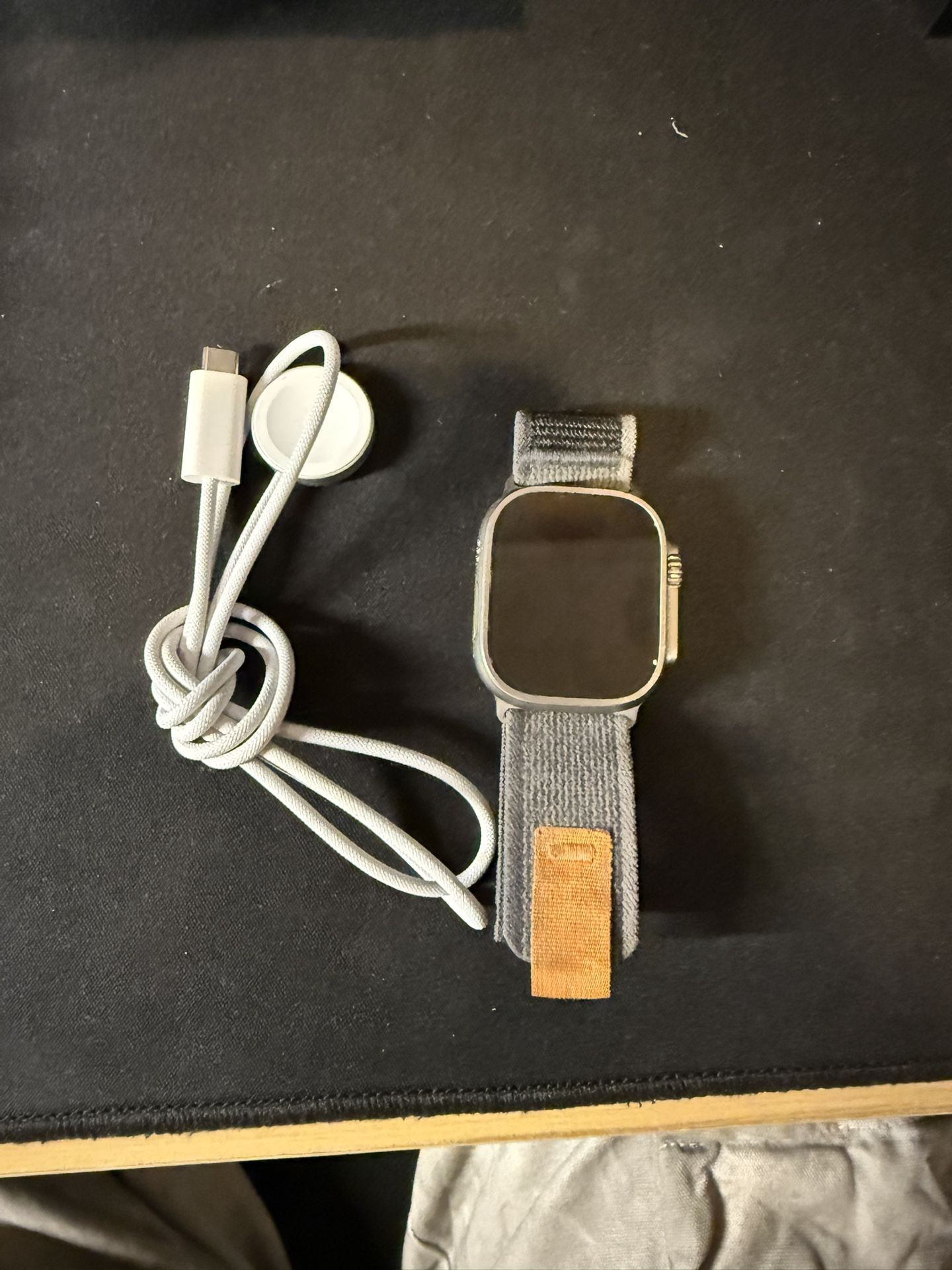 Apple Watch Ultra 1st Generation