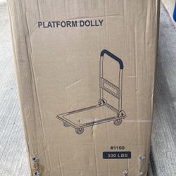 NIB Platform Dolly