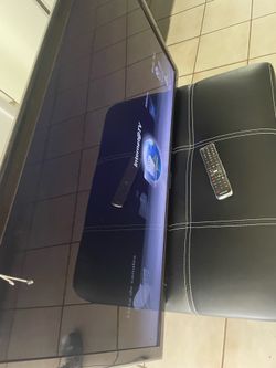 43’inch Samsung Smart TV with Remote