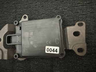 Automotive Radar Sensor Module with Bracket