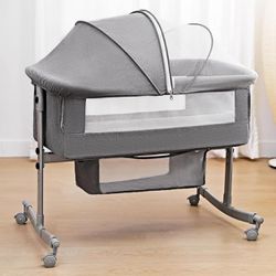 Bedside Crib for Baby