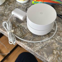 Google WiFi - Mesh Router White