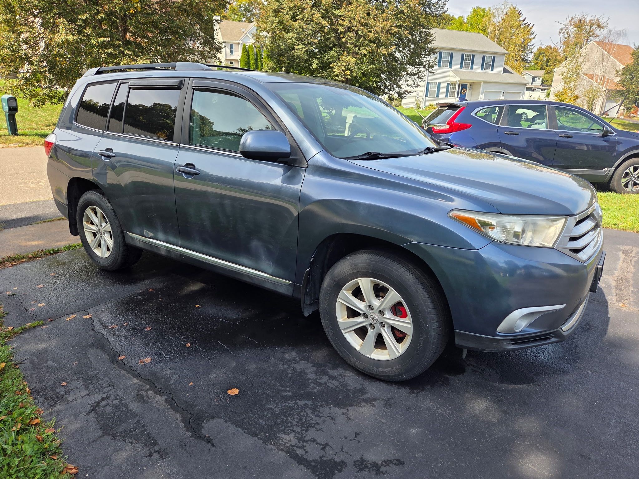 2013 Toyota Highlander