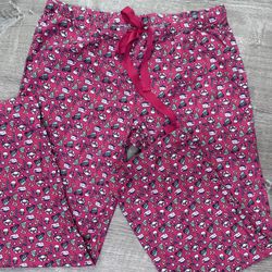 Vineyards vine Pajama Pants , Size small, Price :$12