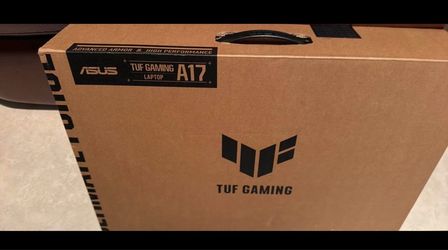 Gaming computer.