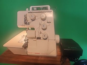 Sewing Machine Bernette Bernina FunLock
