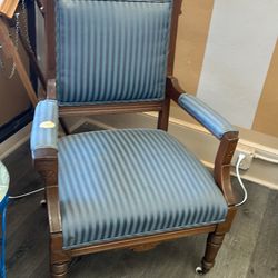 Beautiful Antique, Eastlake Chair