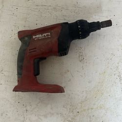 hilti impact gun