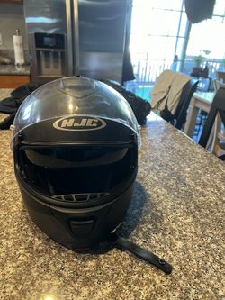 Motorcycle Helmet