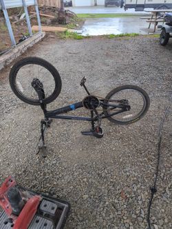 Redline Double X Bike