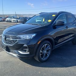 2020 Buick Encore GX SELECT