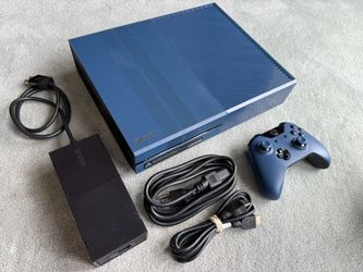***NO TRADES!!!*** Xbox One Forza Motorsport 6 special edition 1tb console ***NO TRADES!!!***