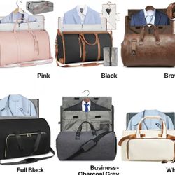 Travel Duffel Bags 