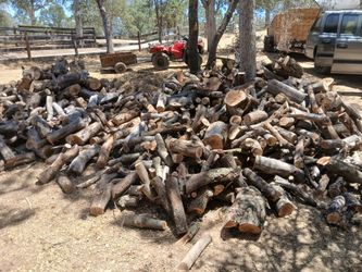 Clean fire wood