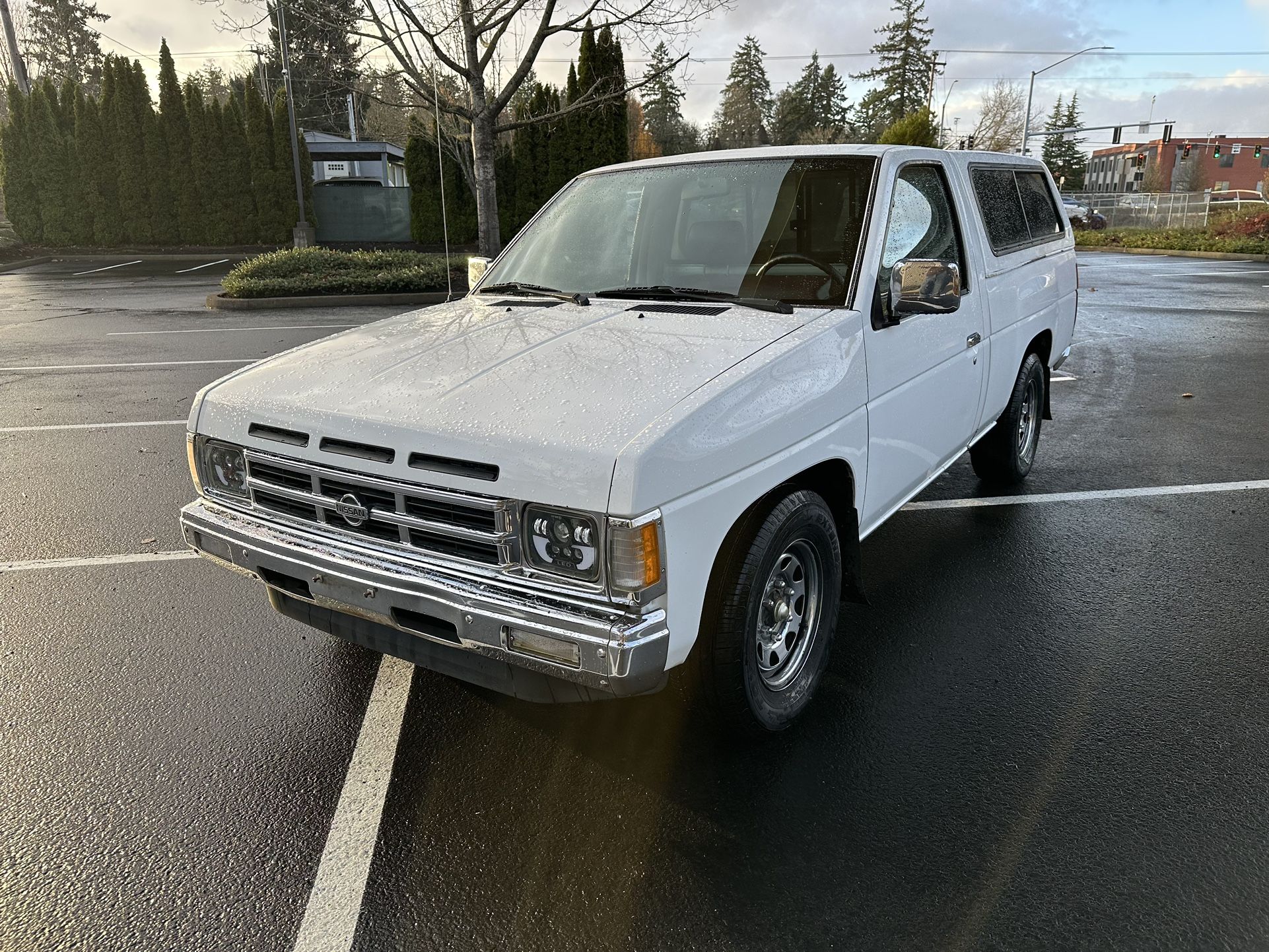 1991 Nissan Pickup