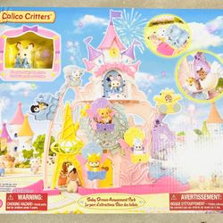 Dream Amusement Park Set 