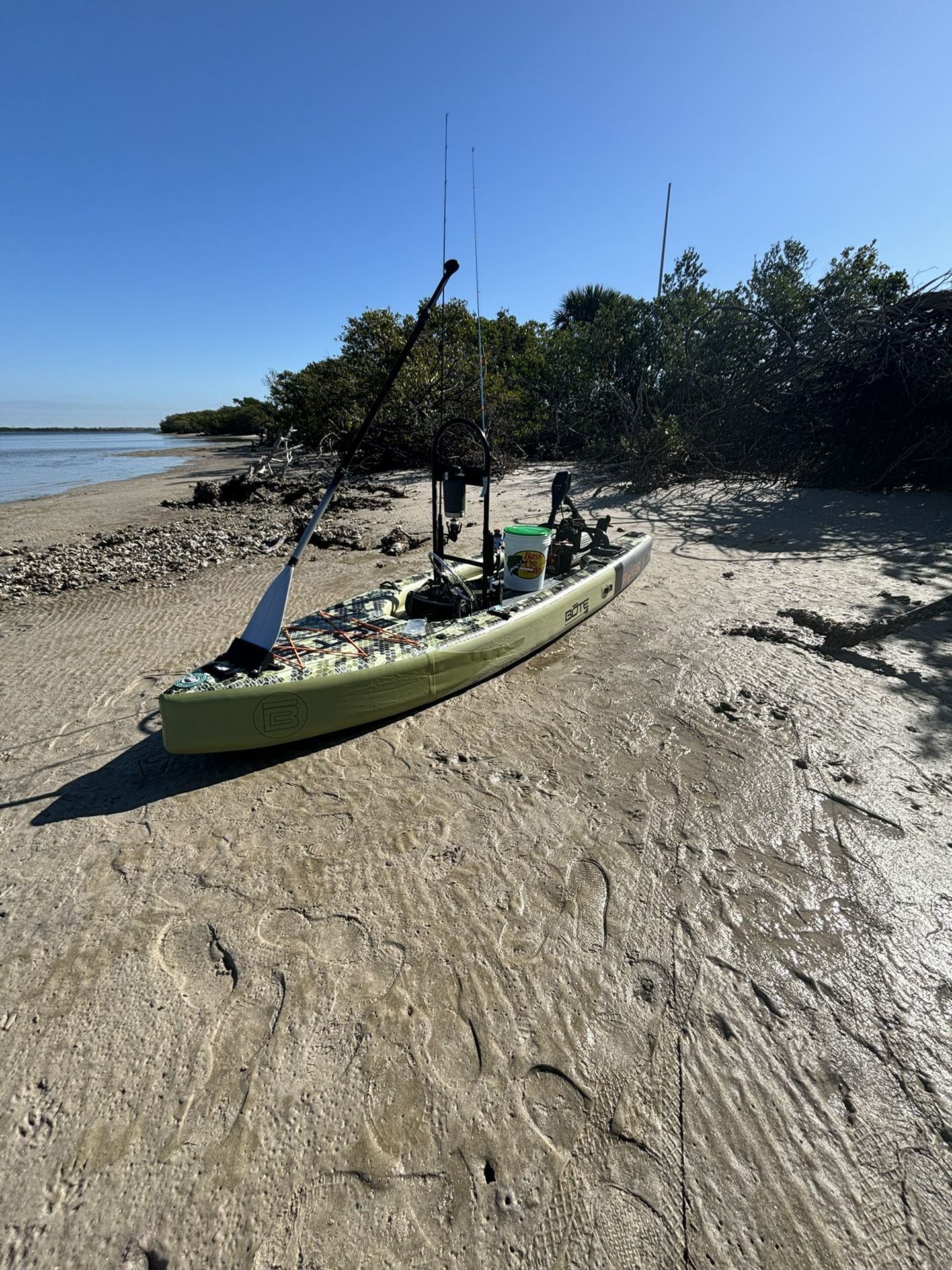 BOTE ROVER