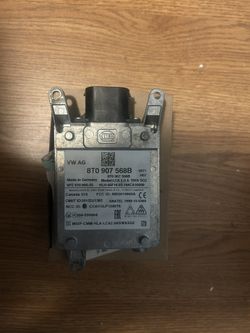 Audi Porsche Blind Spot Detection System Warning Sensor OEM 8T0907568B
