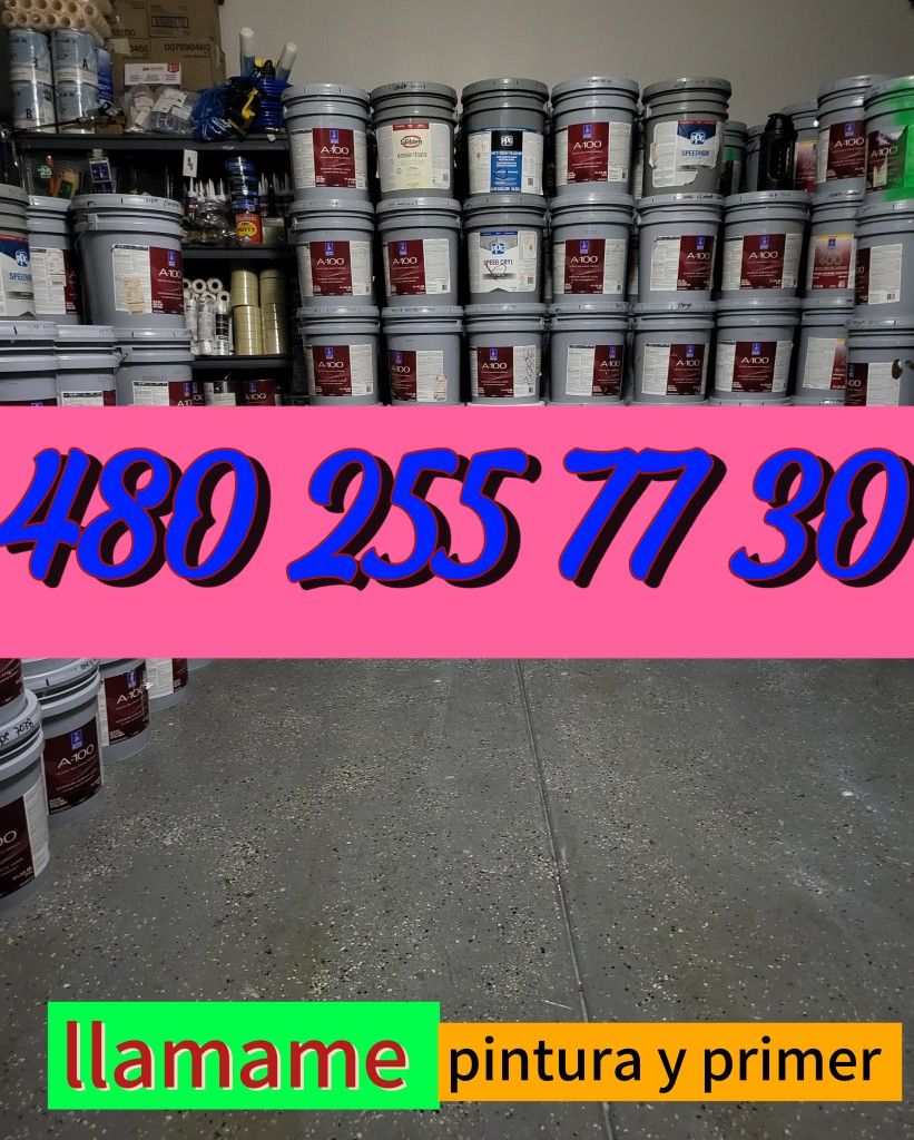 Paint For Sale