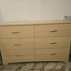 Wood Dresser
