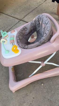 Baby Walker. Pink.