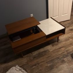West Elm Coffee Table 
