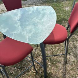 Table Setup