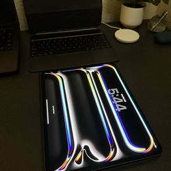 13-inch iPad Pro (M4) Nano Glass WiFi+Cellular  1TB Space Black, 13in M4 Magic Keyboard, & Pencil Pro