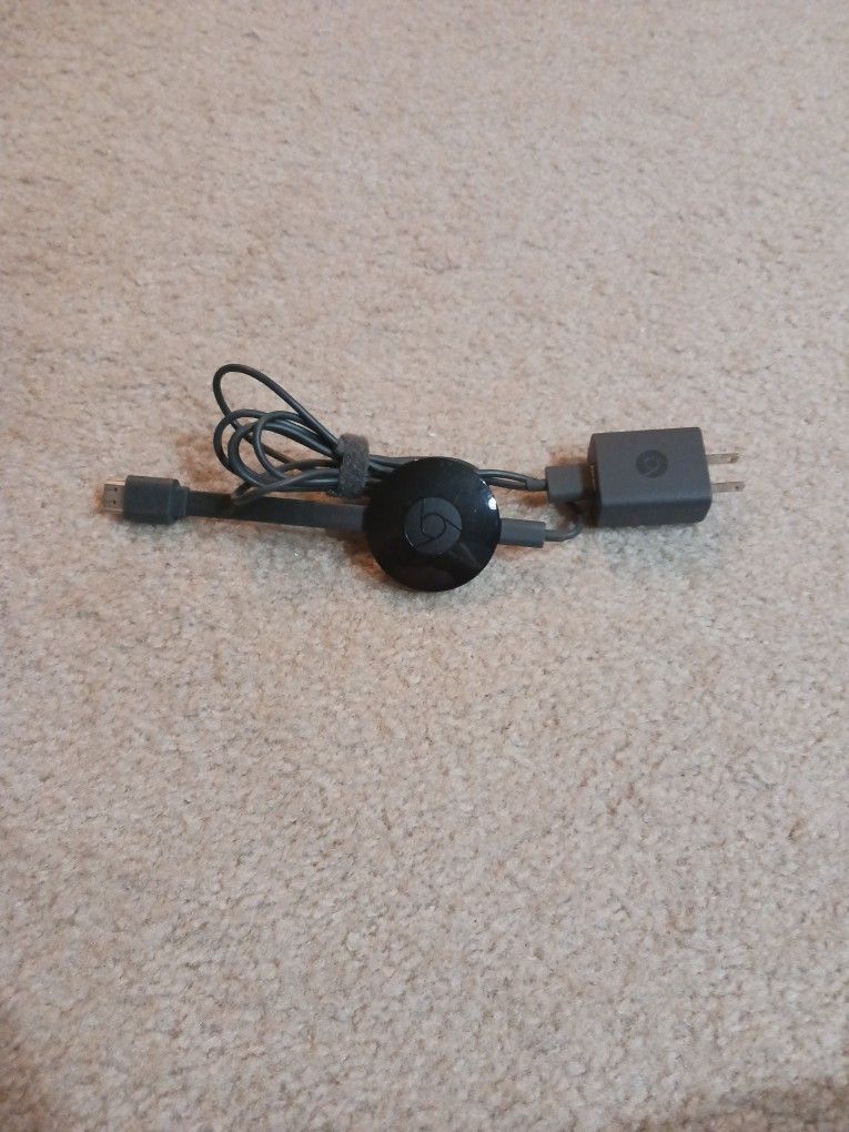 Chromecast TV Device