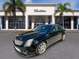 2012 Cadillac CTS-V
