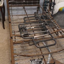 Med-Line Hospital bed