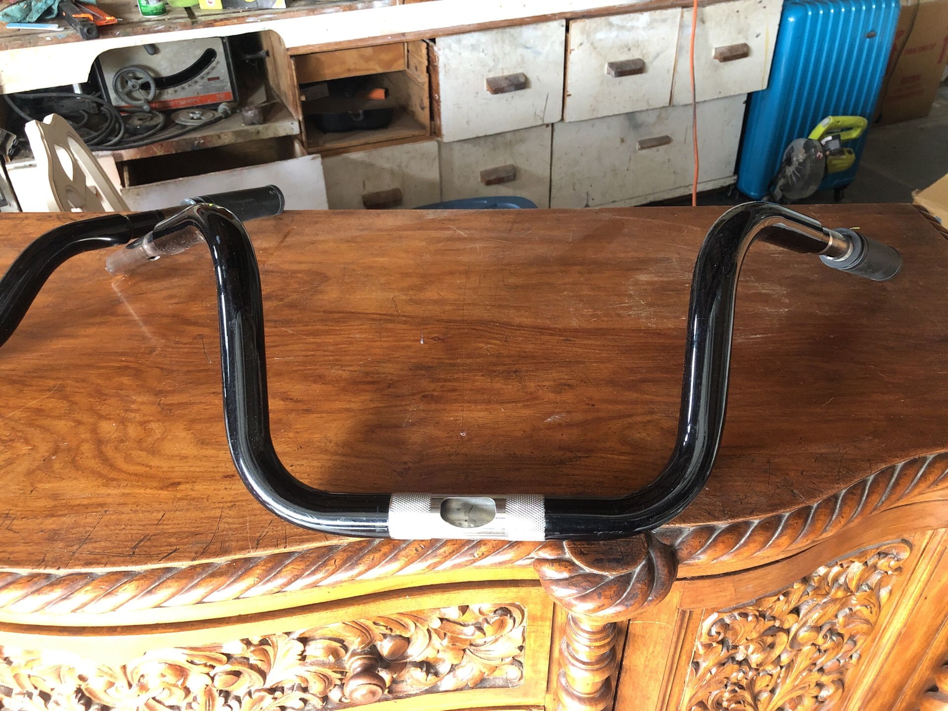 Harley Davidson bars