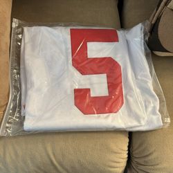 Trey Lance 4x Jersey For Sale