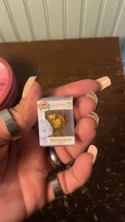 Harry Potter bitty pop