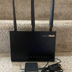 ASUS RT-AC68P Dual-band Gigabit Router