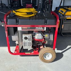Generac 7550 EXL Generator 